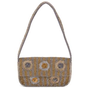 Viral Beaded Shoulder Handbag